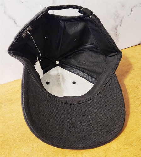 MGM Grand Las Vegas Black Lion Baseball Cap SnapBack Adjustable Hat NEW w/ TAGS - 第 4/5 張圖片