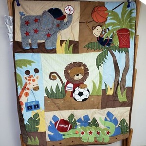 lambs & ivy jungle safari