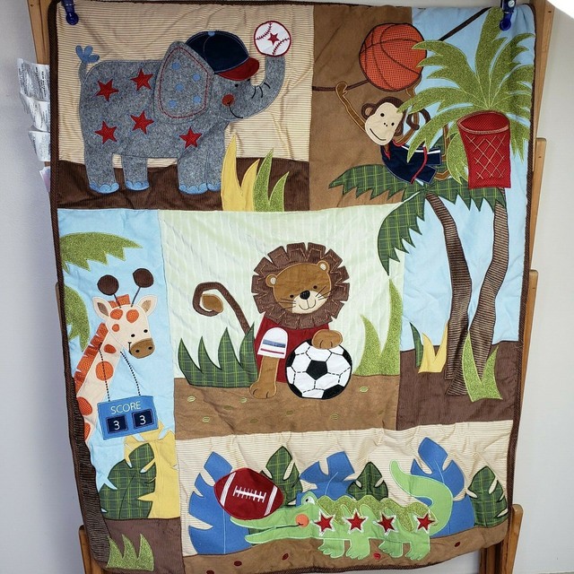 lambs and ivy sports
