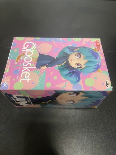 Banpresto Q Posket Urusei Yatsura Lum Uniform Neu - Bild 8 von 11