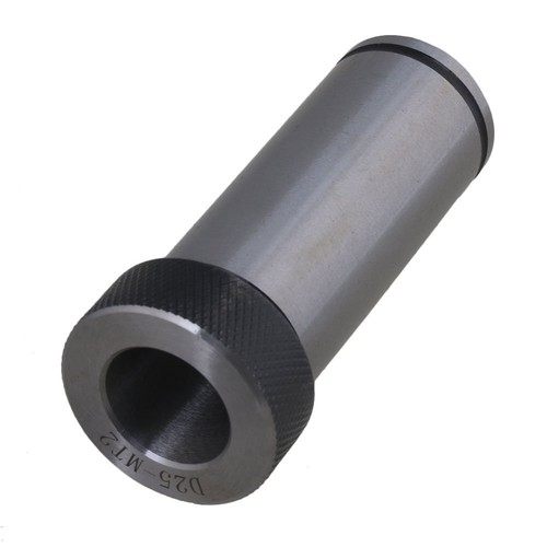 D25 CNC lathe Drill Sleeve MT2 40CR Fit for Morse Taper Handle Cutting Tools - Picture 2 of 4