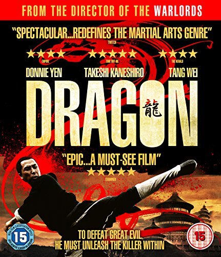 Dragon [Blu-Ray] - DVD  44VG The Cheap Fast Free Post - Bild 1 von 2