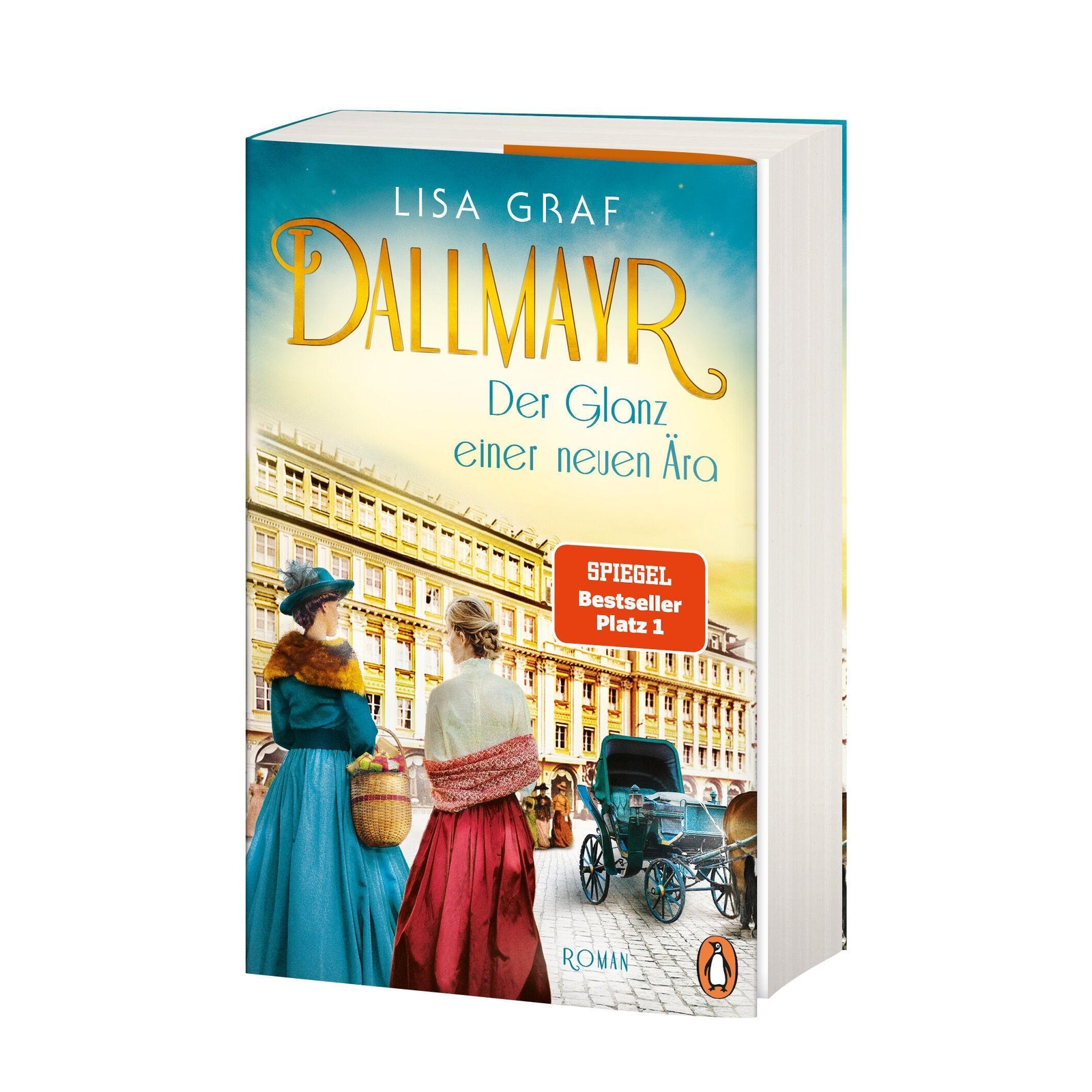 Thumbnail - Dallmayr. Der Glanz Einer Neuen Ära | Lisa Graf | Taschenbuch |