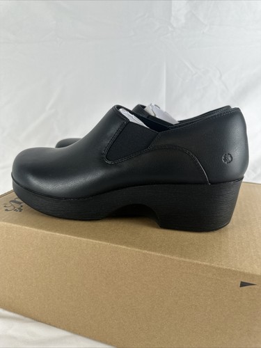 Shoes For Crews Lila Kelsey 43233 Women’s Black 10 Oil & Slip Resistant NWB - Picture 6 of 14