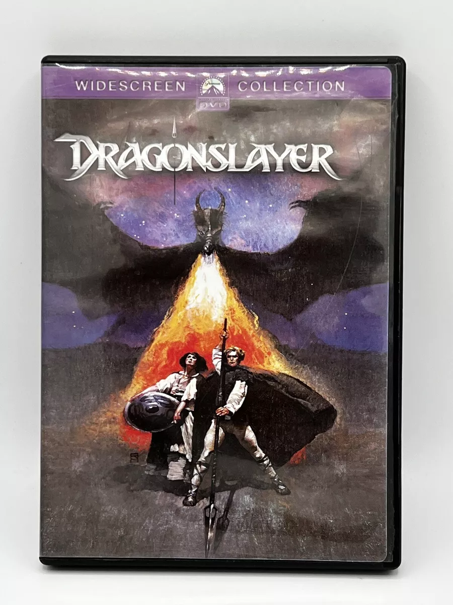 Dragonslayer : Peter MacNicol, Caitlin Clarke, Ralph Richardson: Movies &  TV 