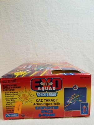 Exo squad フィギュア Exosquad Action Figures for sale | eBay