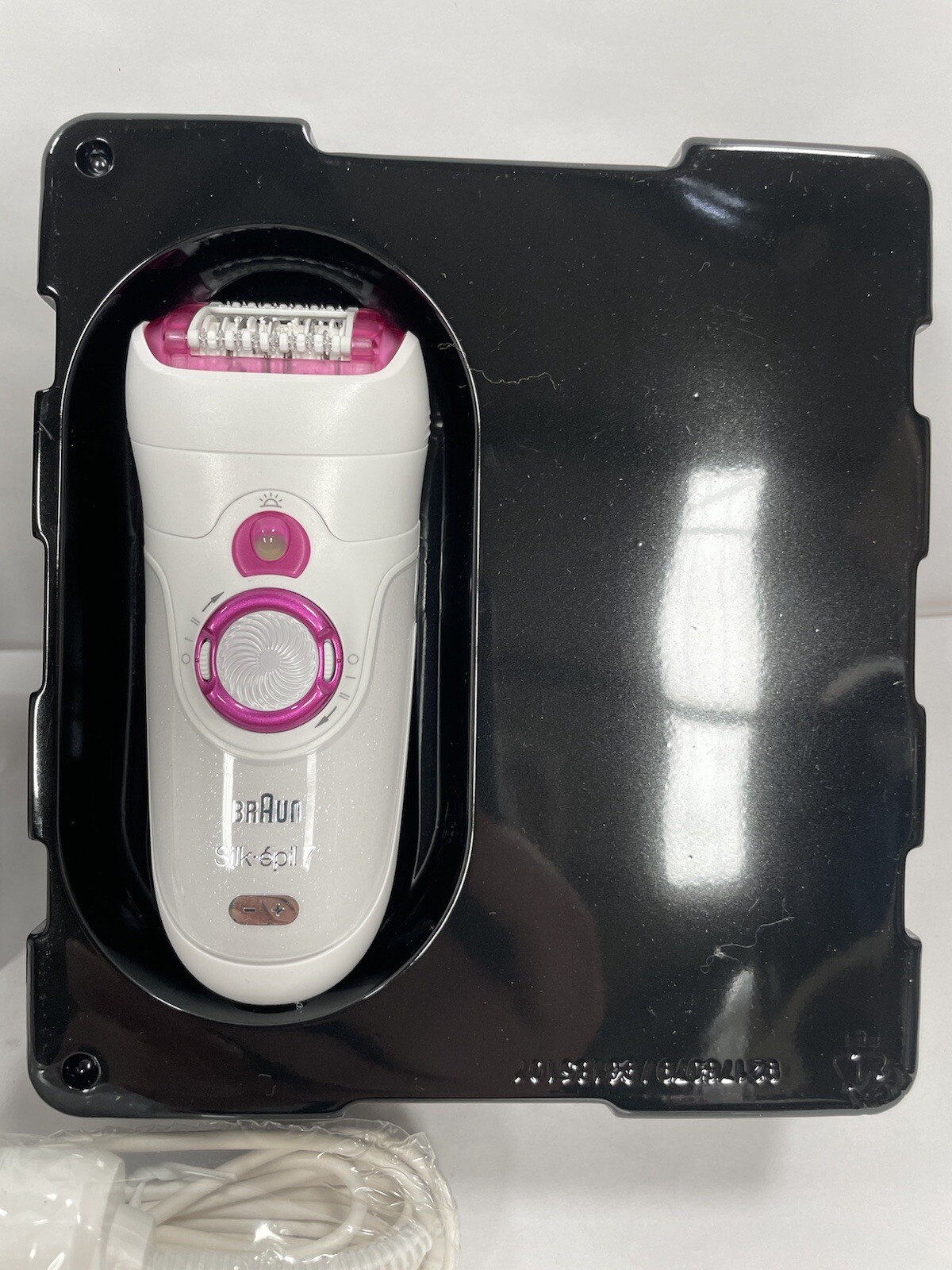 combination triangle Brilliant Braun Silk.Epil 7 Wet & Dry Epilator SE7-561 Hair Removal. Cordless/Chargeable | eBay combination triangle Brilliant Braun Silk.Epil 7 Wet & Dry Epilator SE7-561 Hair Removal. Cordless/Chargeable | eBay