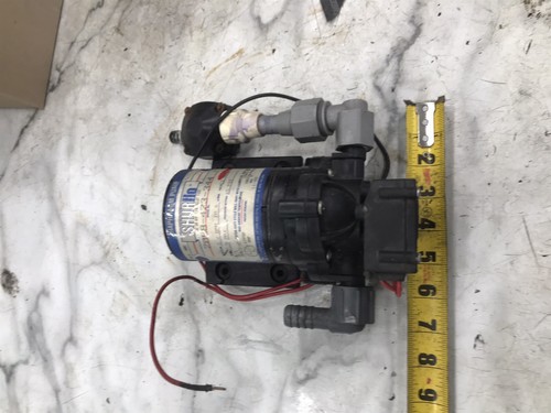 89 Carver 27 Montego 2757 Boat ShurFlo diaphragm water pump 2.8 GPM 12 V - Picture 9 of 9