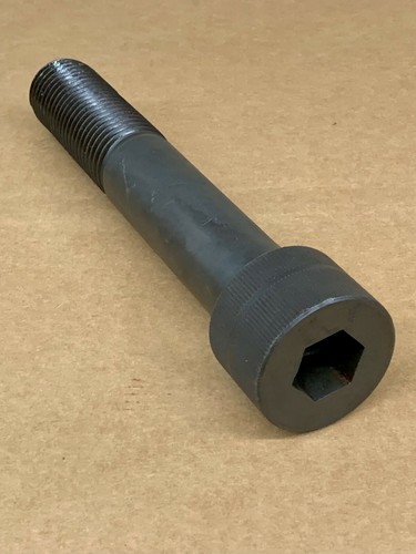1-1/2" -6 X 9 Socket Head Cap Screw Alloy Steel Allen Bolt 1-1/2 x 9" Huge (1) - Picture 7 of 9