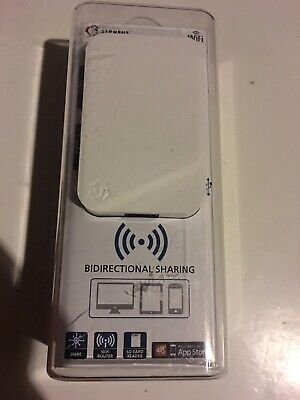 Alpheus Toaster Pro Wireless External Storage Multimedia Streamer