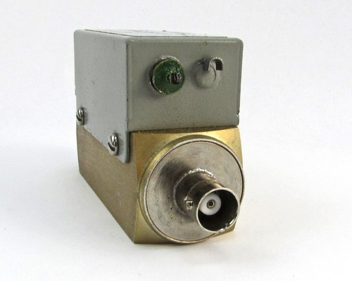 Bird Thruline 4162-210 Power Sensor - 200-500 MHz, 25W RFL, 25W FWD - Picture 4 of 5