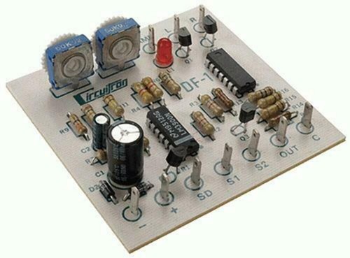 Circuitron 5250 DF-1 Grade Crossing Detector With Flasher - Picture 4 of 5