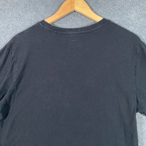 Animal Crossing Shirt Mens Large Black EB Games Nintendo Video Game Adult - Picture 9 of 9
