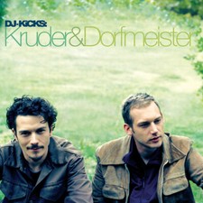 Various Artists : DJ Kicks: Kruder & Dorfmeister VINYL 12" Album 2 discs (2020)