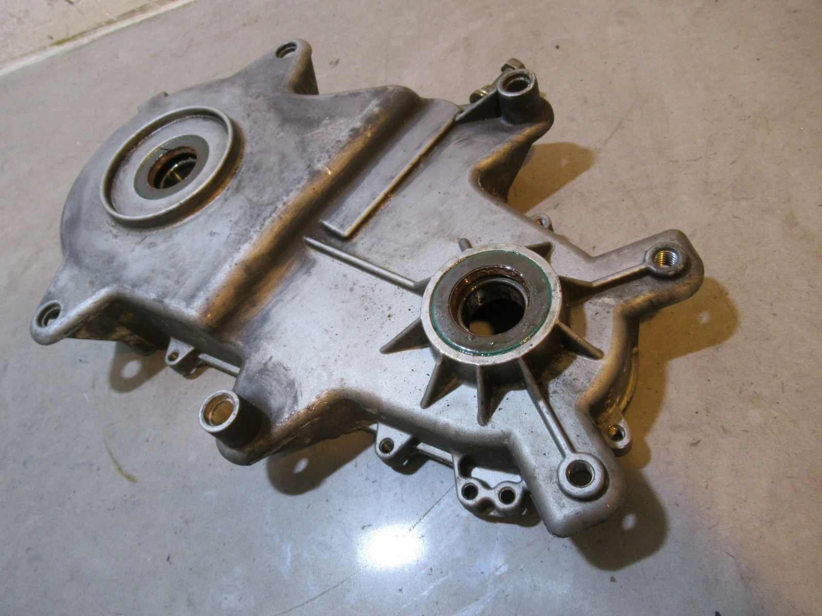 Polaris Dragon 700 Chain Case 2008 #4