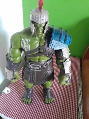hulk hasbro 2017 - thor ragnarock come foto - Imagen 5 de 7