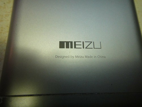 Meizu MX5 pantalla mal se queda en negro recambios España - Imagen 8 de 9