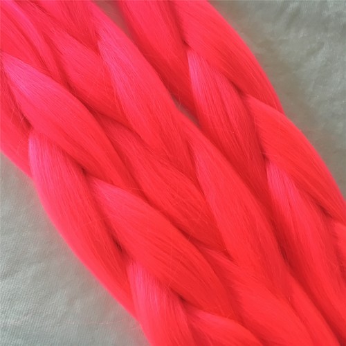 3 Stück 24 Zoll Seide Flechten Kunsthaarverlängerung Twist Zöpfe 80 g jede Farbe - Bild 69 von 181