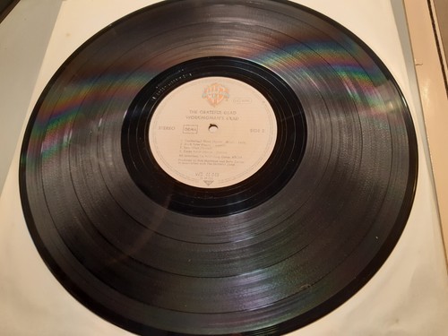 LP The Grateful Dead – Workingman's Dead - Warner Bros. Records – 46049 Vinyl - Bild 5 von 5