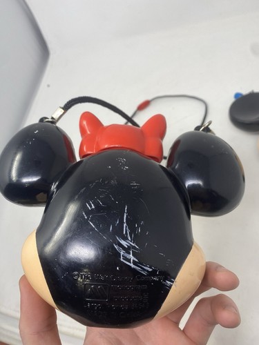 VTG Walt Disney Company MICKEY & MINNIE MOUSE Plastic Canteens - Picture 4 of 8