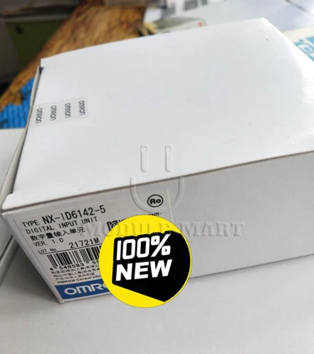 NEW Omron NX-ID6142-5 NXID61425 Digital Input Unit 1PCS