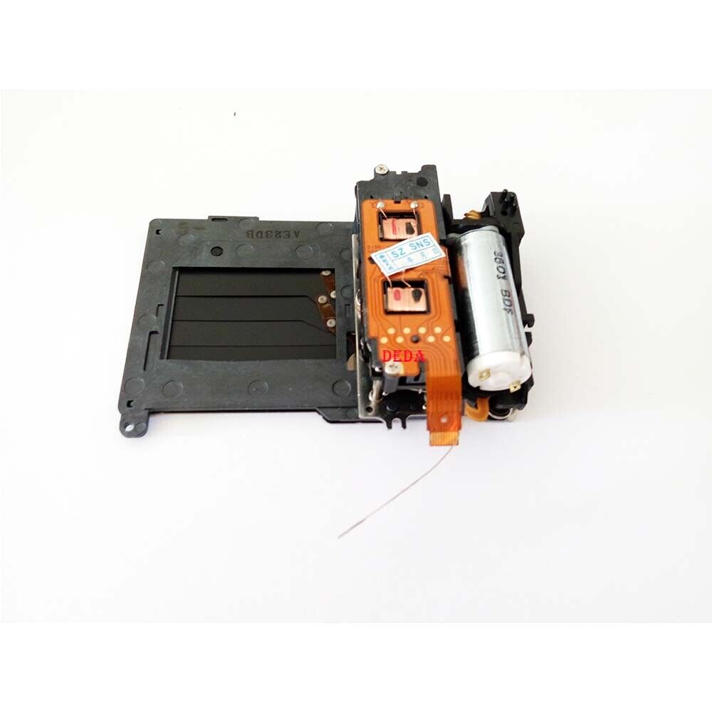 New For Canon EOS 5D Mark II Shutter Unit 5D2 CG2-2219-010 New For Canon EOS 5D Mark II Shutter Unit 5D2 CG2-2219-010