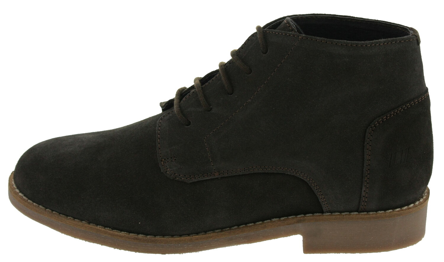 104967-1605 boras Giulio 3075-0001 botas botines de cuero dark marrón 104967-1605 boras Giulio 3075-0001 botas botines de cuero dark marrón