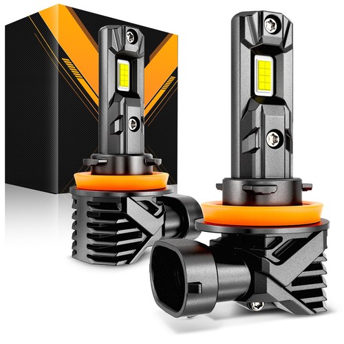 For Toyota Tundra 2007-2013 AUXBEAM LED Headlight High Low Beam+Fog Light CANBUS - Picture 15 of 18