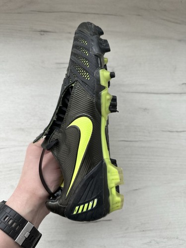 Nike Total 90 Laser Green Soccer Cleats Football Boots Elite US8 UK7 EUR41 - Picture 10 of 13