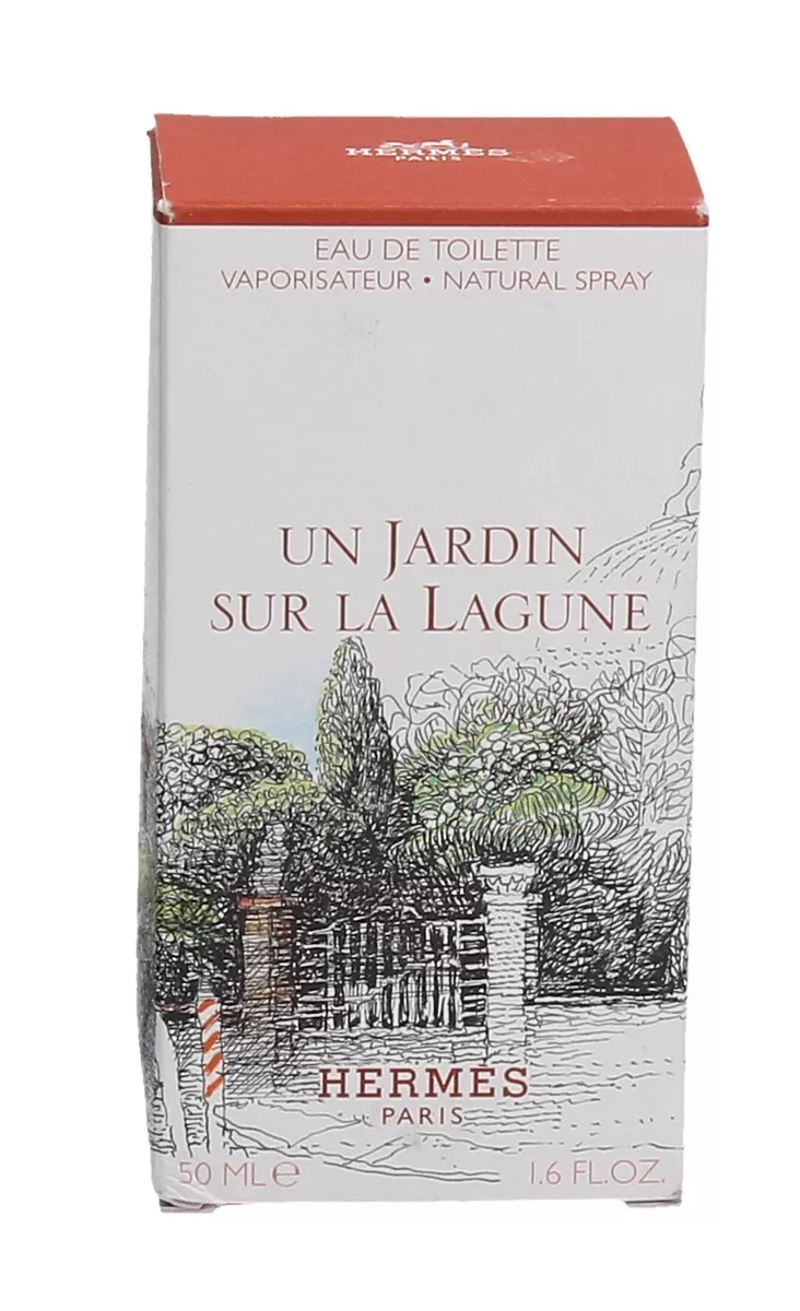 Un jardin sur la lagune eau de toilette sales