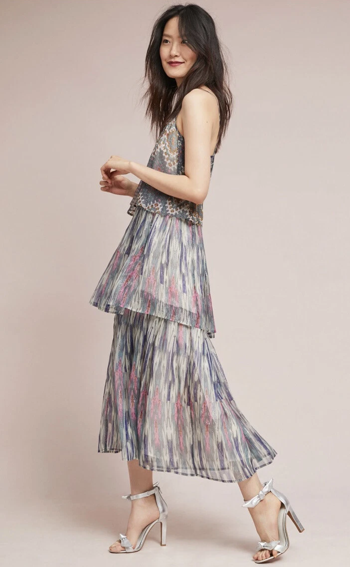 Anthropologie meadow rue clearance dress