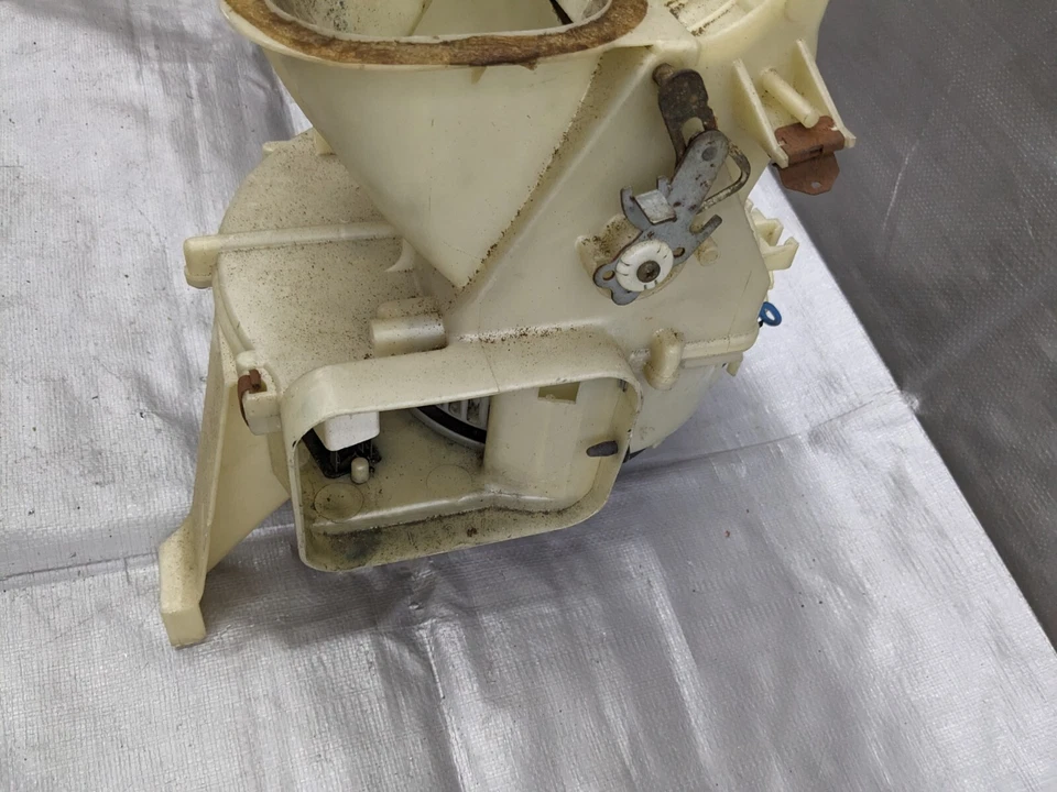 99-05 Mazda Miata NB Calentador Soplador Motor Caja Conjunto 1999-2005 Foto 3 de 4