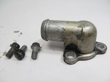 1999 KAWASAKI KLX300 KLX 300 CYLINDER HEAD COOLANT ELBOW FITTING A