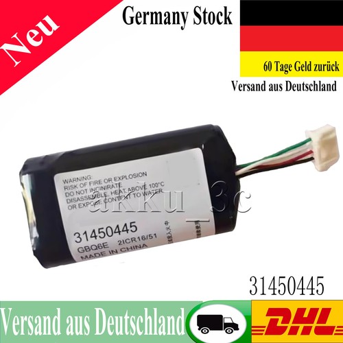 Akumulator do VOLVO S60 MK3 VEHICLE CONNECTIVITY MODULE Bateria akumulator 31450445 - Zdjęcie 2 z 2