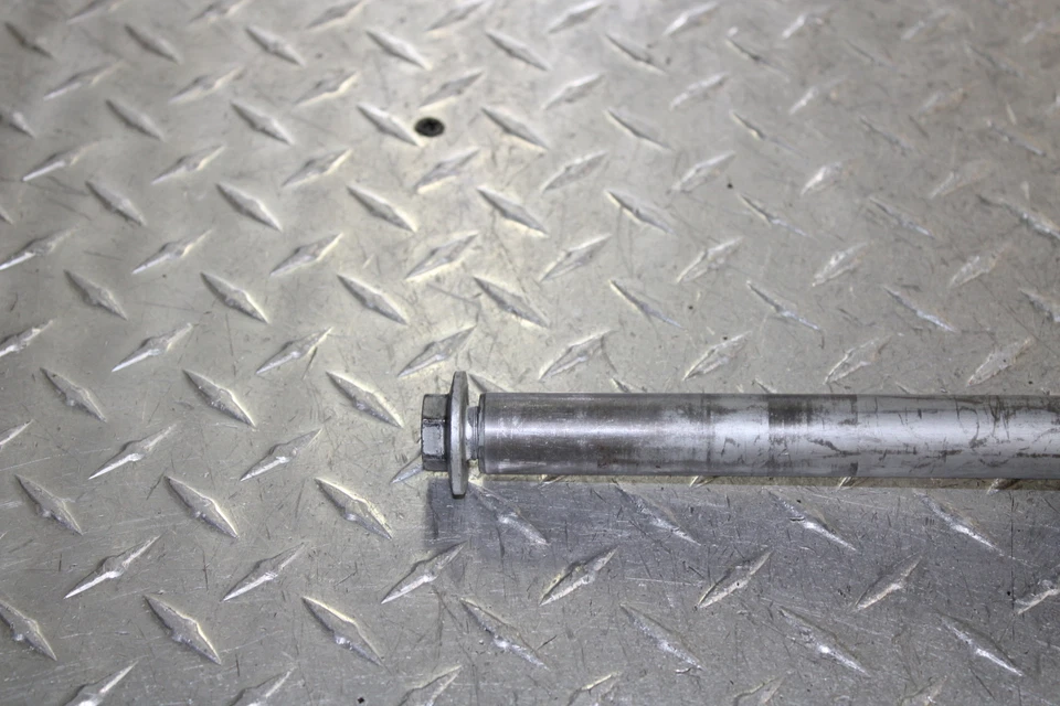 BMW R1100GS 1995 llanta delantera eje pivote perno 36312335577 Foto 2 de 4