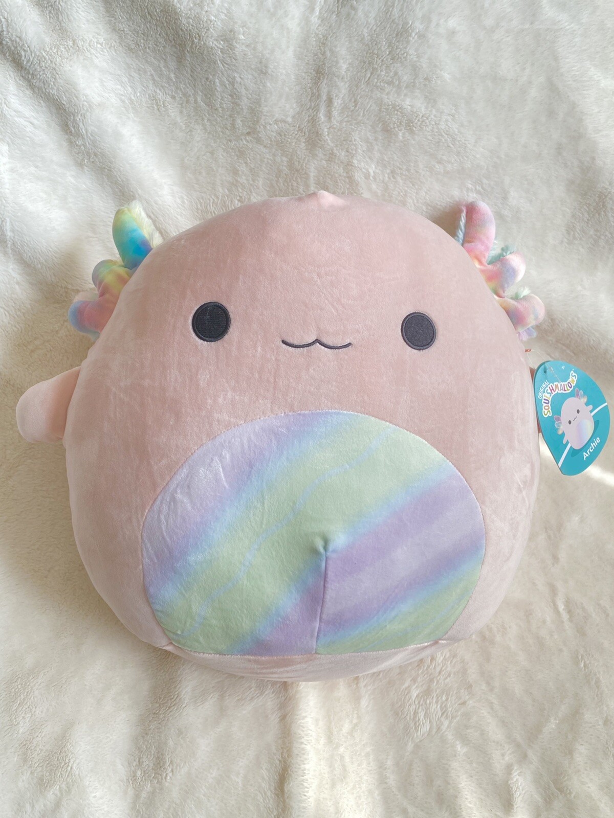 archie squishmallow 16 inch