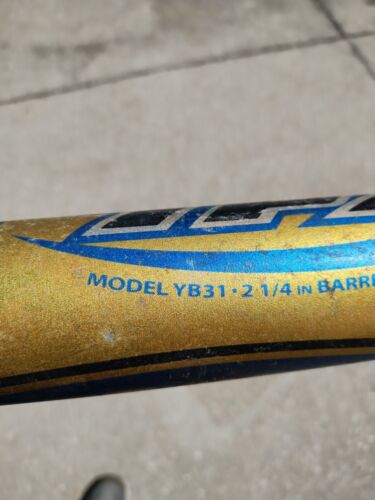 Bate de béisbol Louisville Slugger TPX OMAHA CLÁSICO YB31 30" 18 oz C405 Plus - Imagen 5 de 8