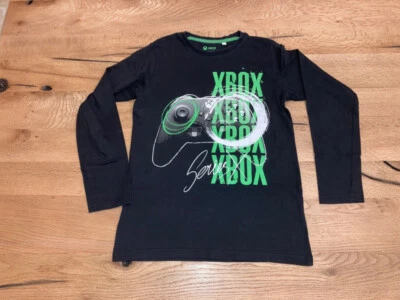 C&A ~ XBOX ~ Longsleeve ~ Gr. 158 ~ TOP Zustand ~ Langarm - Bild 1 von 3