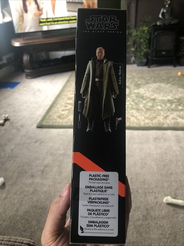 Star Wars Andor Black Series 6 Inch Figure: Luthen Rael - Picture 2 of 6