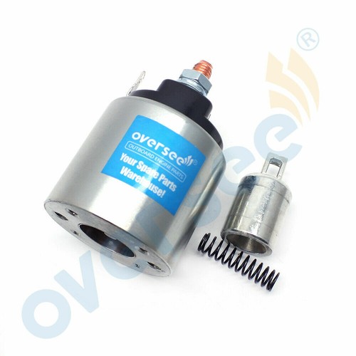 Conjunto de relé de arranque 6C5-81941-00 para motor fueraborda Yamaha - Imagen 3 de 5