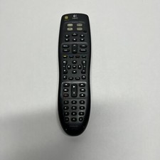 Logitech Harmony 300 Universal Remote Control - Black