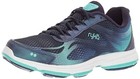 Ryka Blue Athletic Shoes for Women
