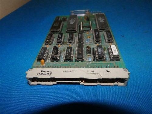 Alphasem AG AS 050-4 AS0504 Circuit Board w/ Breakage Expedited Shipping - Picture 5 of 5