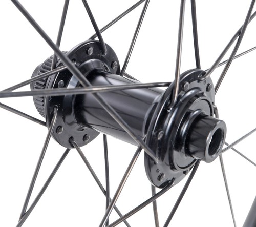 DT Swiss G540 Alloy Tubeless 11 Spd Gravel Bike CL Disc Wheelset 700c Shimano CX - Picture 5 of 12