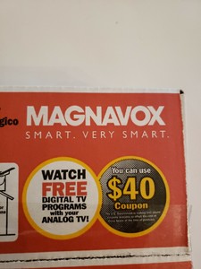 magnavox digital to analog tv converter box magnavox digital to analog tv converter box