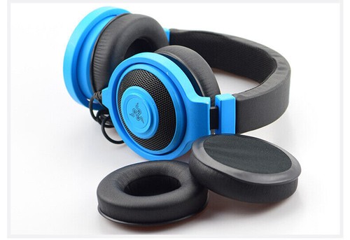 1 par de fundas de cojín suave de repuesto para auriculares Razer Kraken Pro V1 - Imagen 7 de 18
