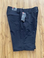 Under Armour Men's 11  UA Match Play Golf Shorts. Black. 1253487-002. Size 30
