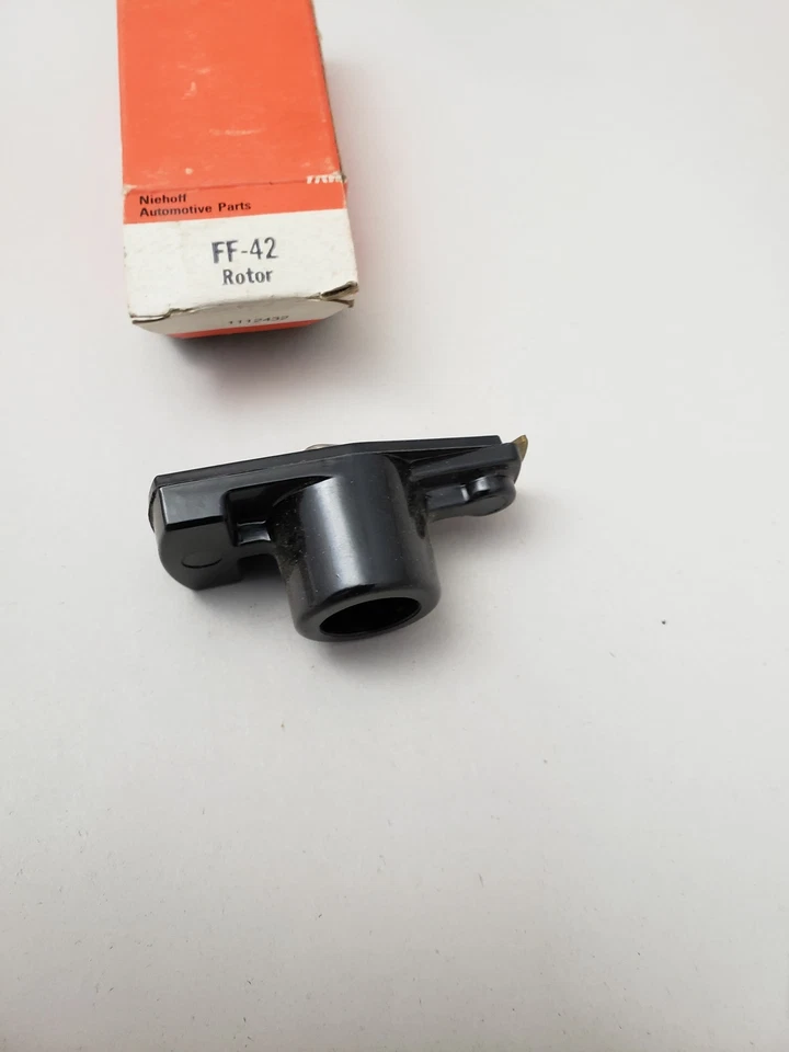 Niehoff FF-42 Rotor NOS - Imagem 2 de 3