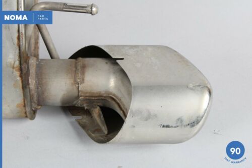 2010 Jaguar XF X250 Rear Right Side Exhaust Silencer Muffler Pipe 9X235232EB OEM - Picture 2 of 7