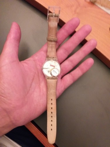 Swatch GENT GE181 Folkloral Chic 2006 - Foto 4 di 6